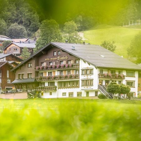 Hotel Elisabeth Schoppernau Zewnętrze zdjęcie