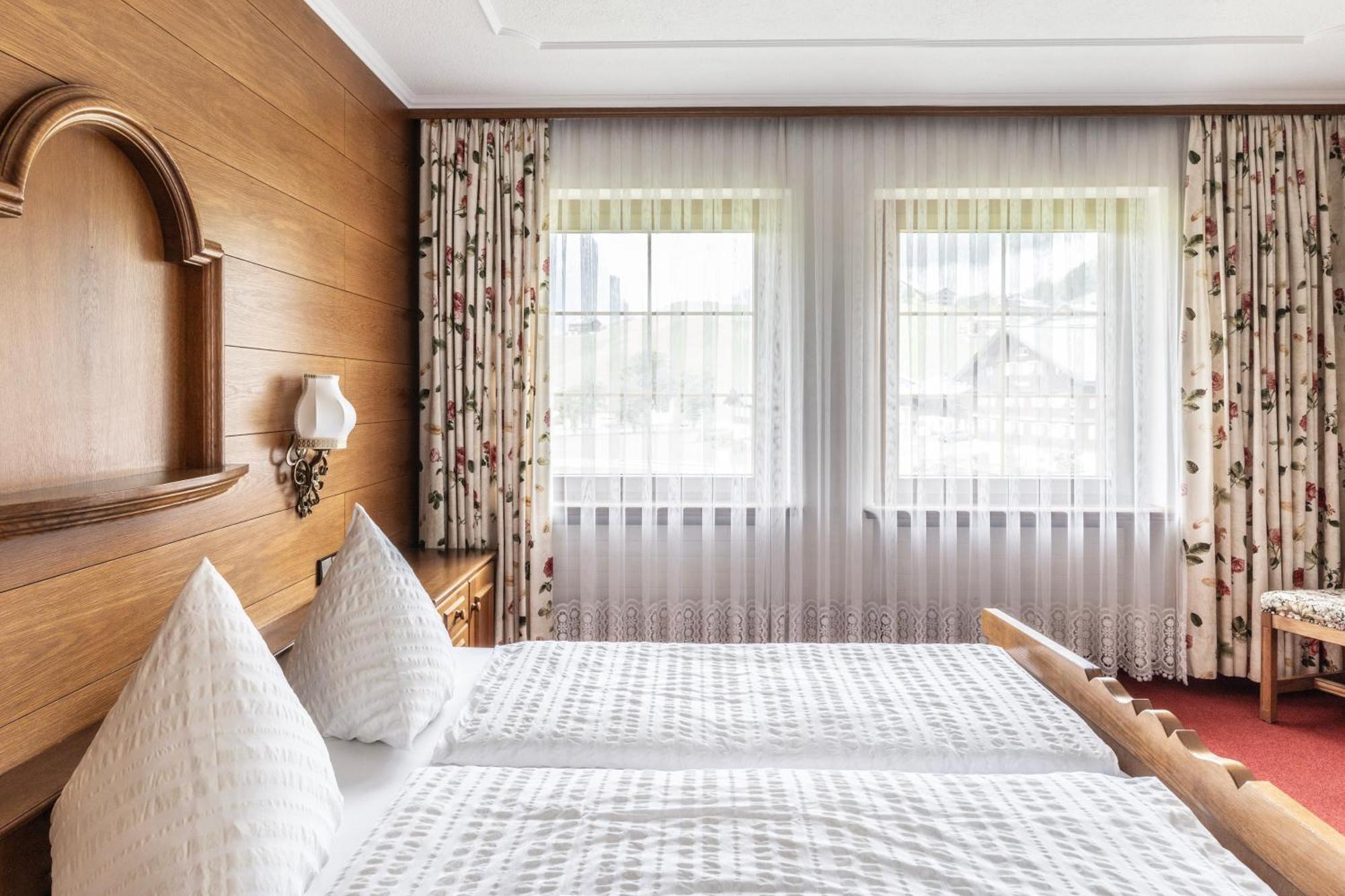 Hotel Elisabeth Schoppernau Zewnętrze zdjęcie