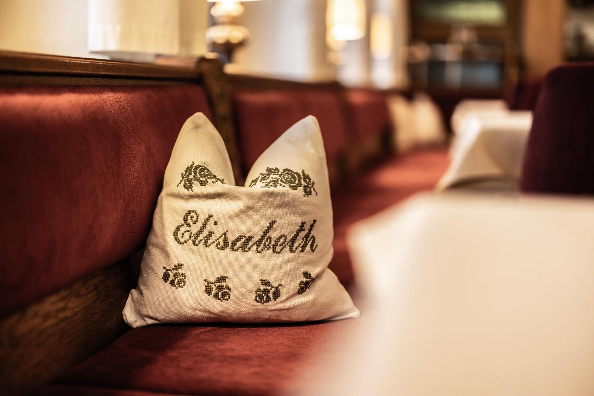 Hotel Elisabeth Schoppernau Zewnętrze zdjęcie