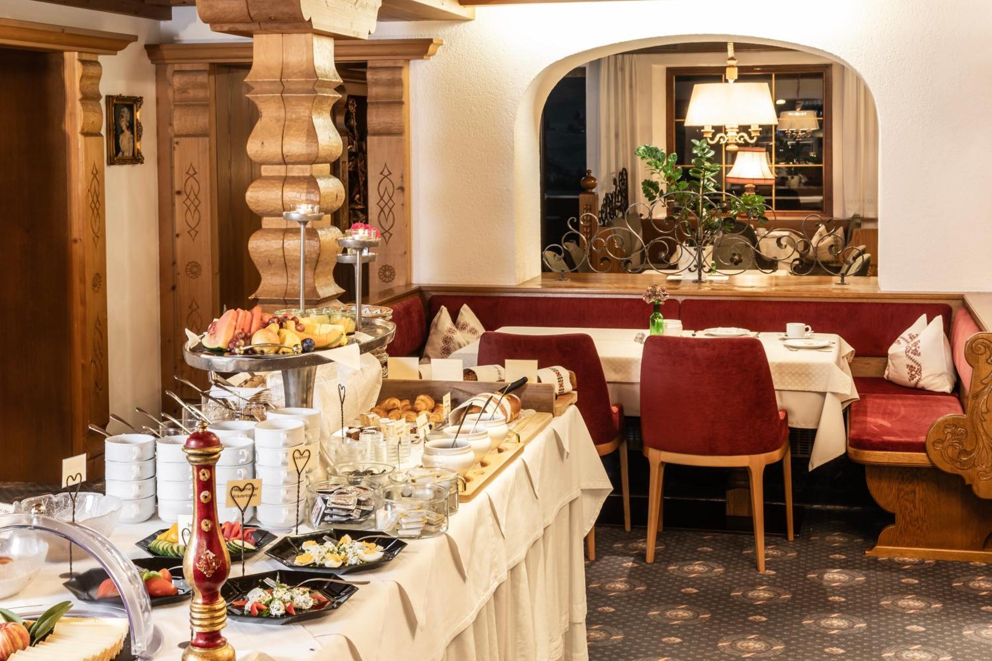 Hotel Elisabeth Schoppernau Zewnętrze zdjęcie