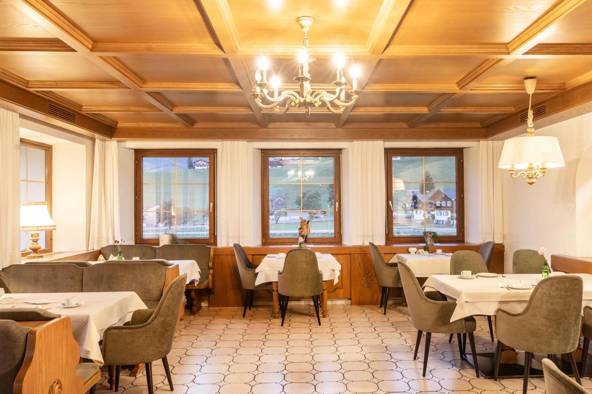 Hotel Elisabeth Schoppernau Zewnętrze zdjęcie