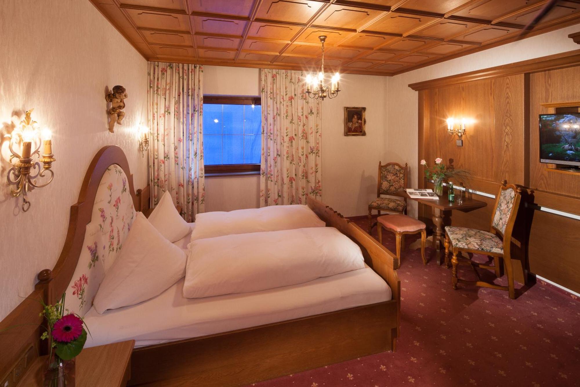 Hotel Elisabeth Schoppernau Zewnętrze zdjęcie