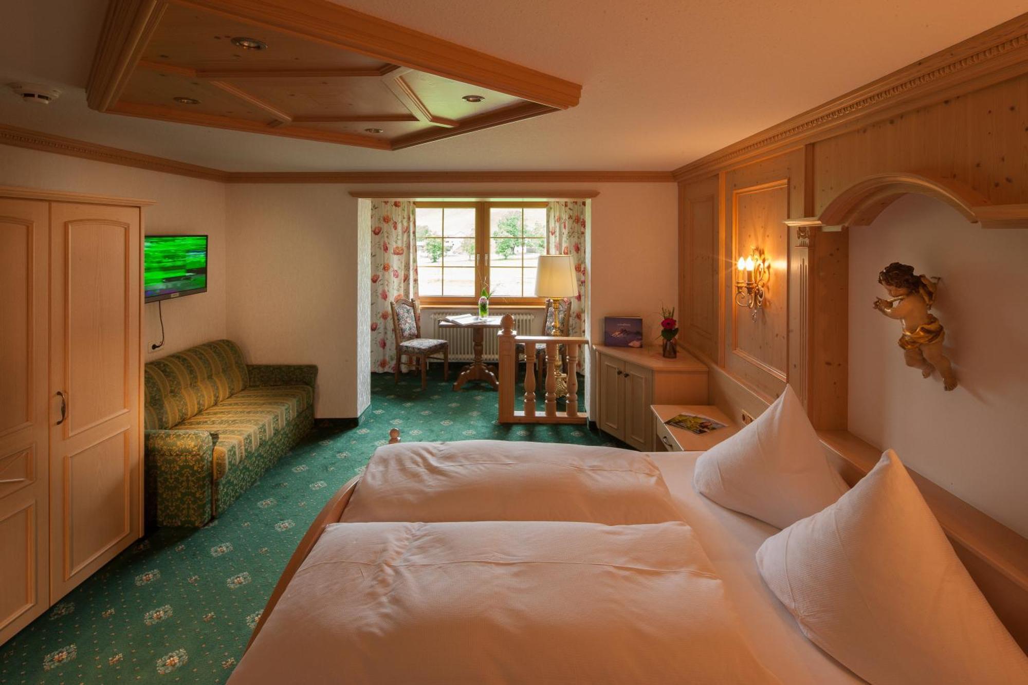 Hotel Elisabeth Schoppernau Zewnętrze zdjęcie