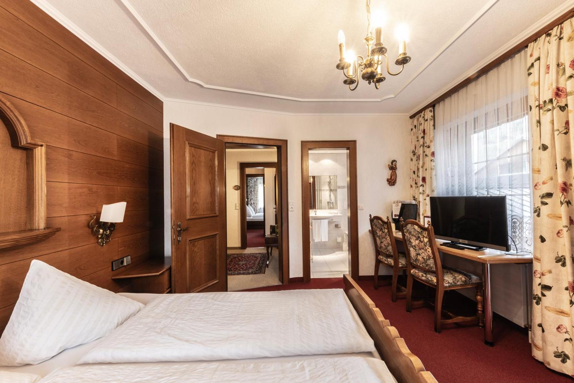 Hotel Elisabeth Schoppernau Zewnętrze zdjęcie