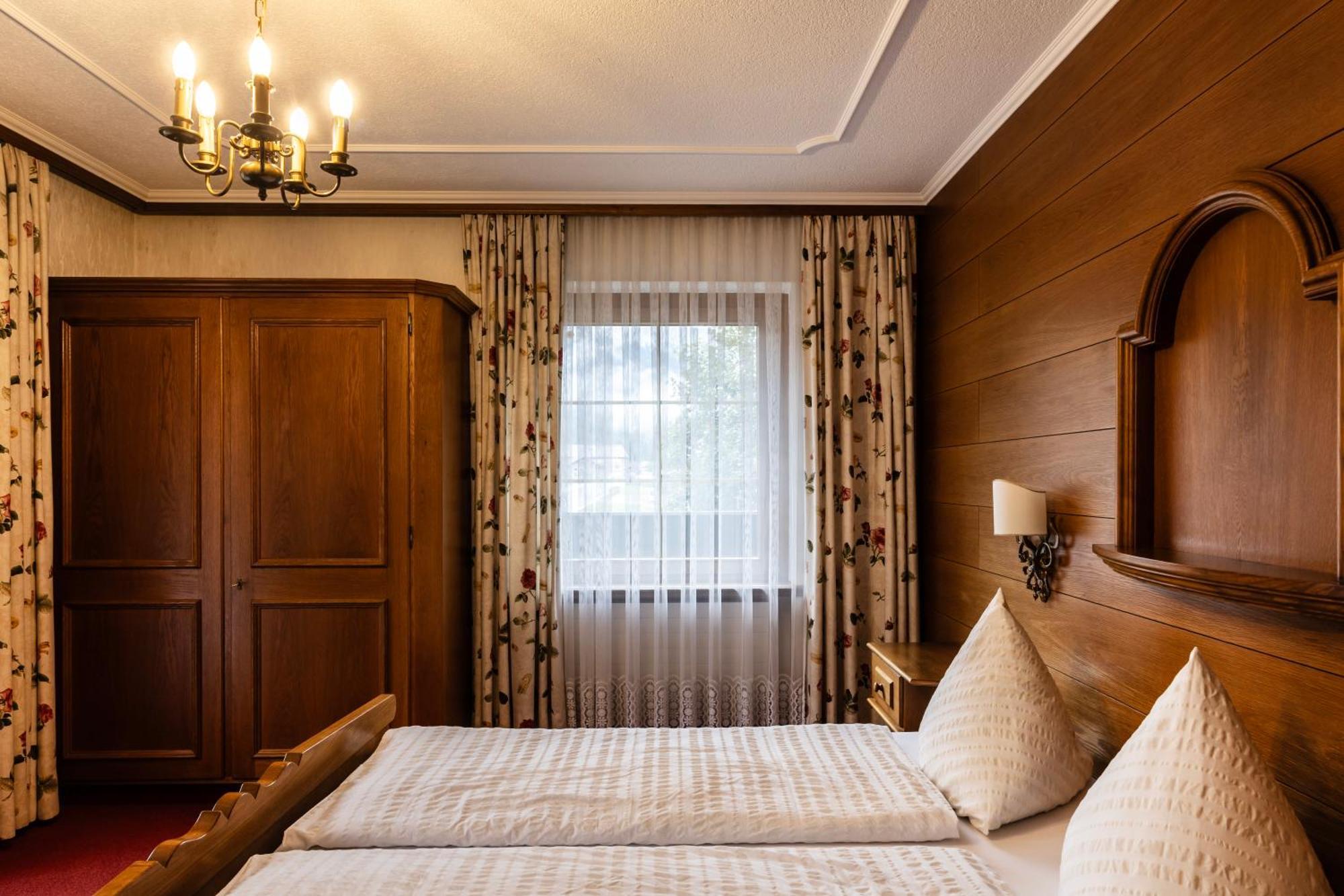 Hotel Elisabeth Schoppernau Zewnętrze zdjęcie