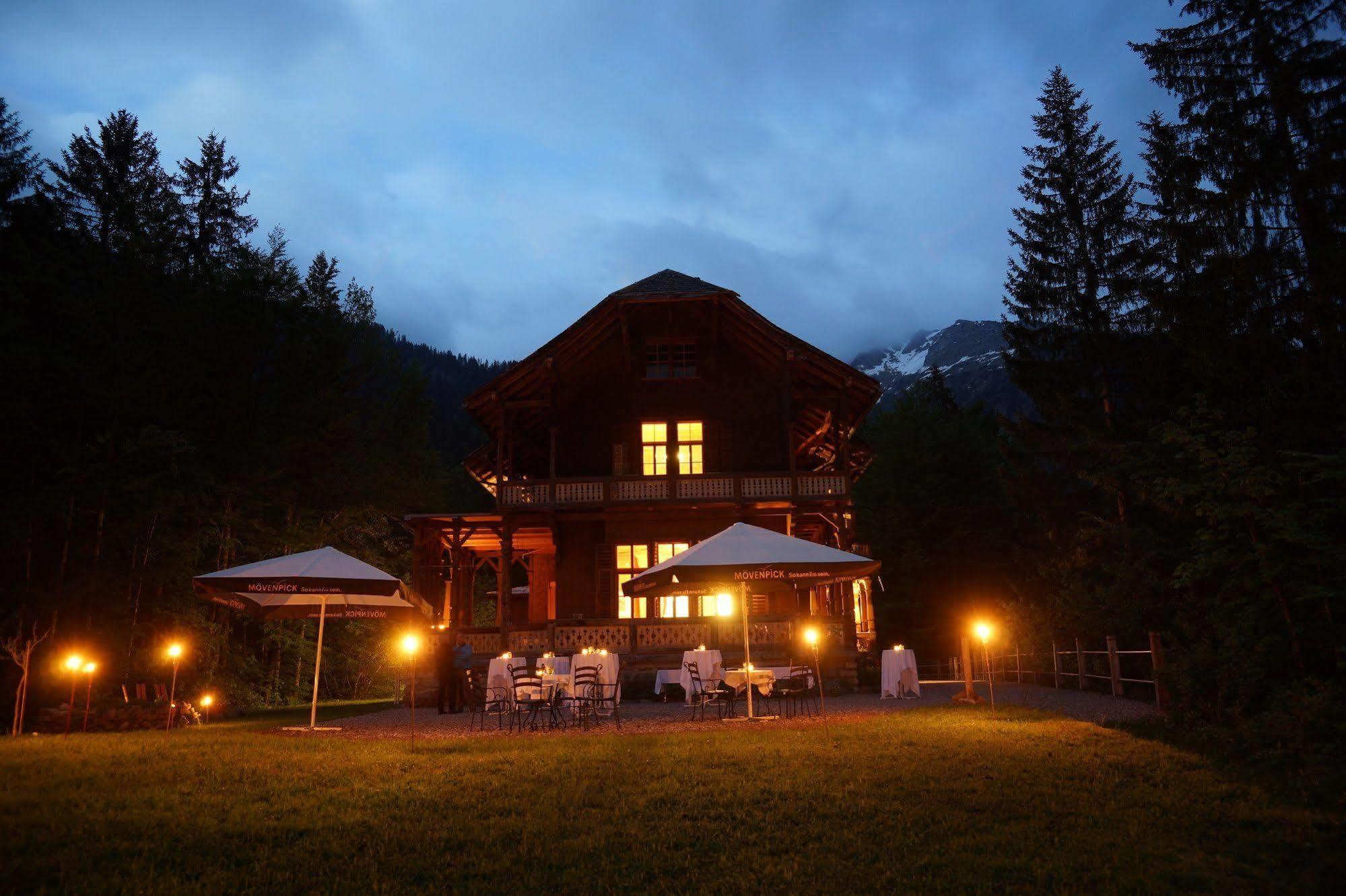 Hotel Elisabeth Schoppernau Zewnętrze zdjęcie